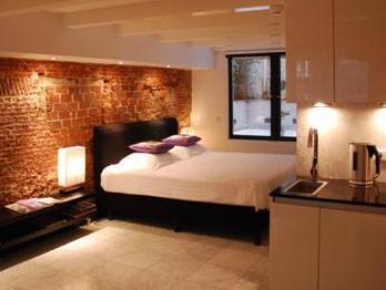 Amsterdam Boutique Apartments Buitenkant foto